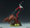 Batman The Animated Series - Harley Quinn Statue