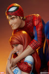 Spider-Man - Spider-Man & Mary Jane Maquette
