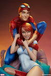 Spider-Man - Spider-Man & Mary Jane Maquette