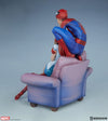 Spider-Man - Spider-Man & Mary Jane Maquette