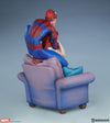 Spider-Man - Spider-Man & Mary Jane Maquette