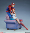 Spider-Man - Spider-Man & Mary Jane Maquette