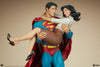 Superman - Superman & Lois Lane Diorama