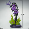 Shane Glines - Devil Girl (Purple & Green) Statue