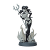 Shane Glines - Devil Girl (Black & White) Statue