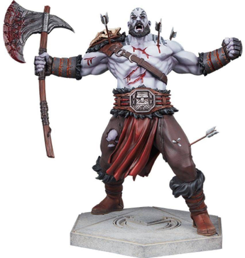 Critical Role - Vox Machina Grog Statue