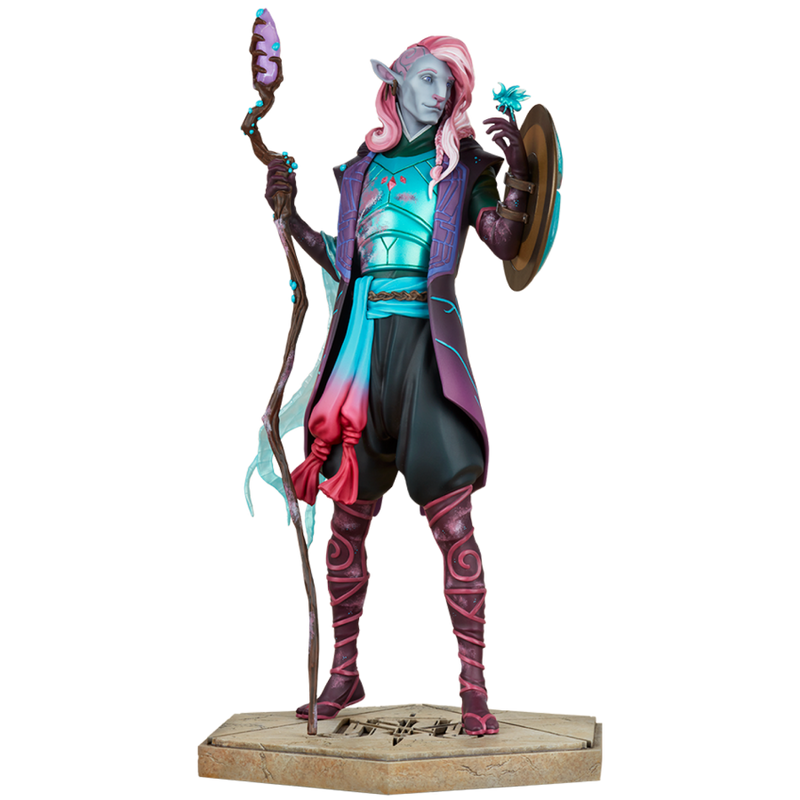 Critical Role - Caduceus Clay (Mighty Nein) Statue