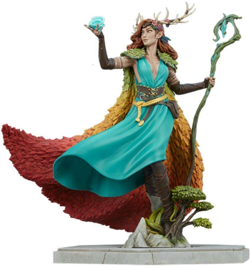 Critical Role - Vox Machina Keyleth Statue