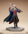 Critical Role - Vox Machina Percival Fredrickstein von Musel Klossowski de Rolo III Statue