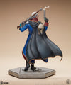 Critical Role - Vox Machina Percival Fredrickstein von Musel Klossowski de Rolo III Statue