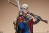 Critical Role - Vox Machina Percival Fredrickstein von Musel Klossowski de Rolo III Statue