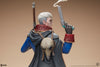 Critical Role - Vox Machina Percival Fredrickstein von Musel Klossowski de Rolo III Statue