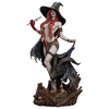 Sideshow Originals - Witch of the Woods Premium Format Statue