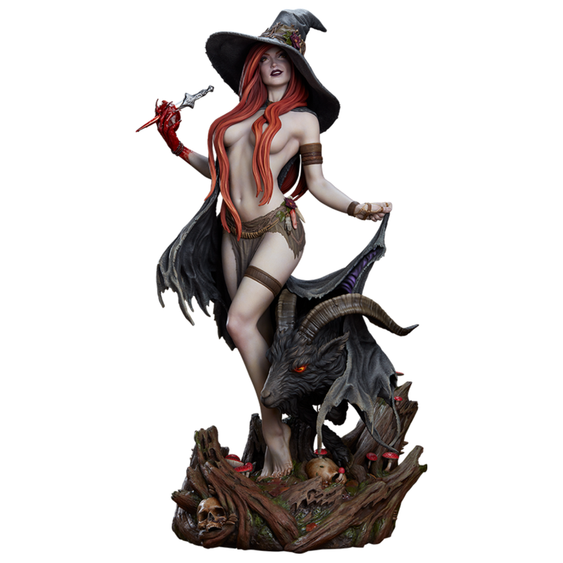 Sideshow Originals - Witch of the Woods Premium Format Statue