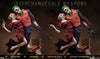 DC Comics - The Joker & Harley Quinn (Lawless Love) Diorama