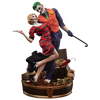 DC Comics - The Joker & Harley Quinn (Lawless Love) Diorama
