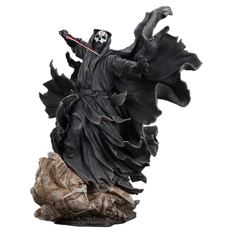 Star Wars - Darth Nihilus Statue