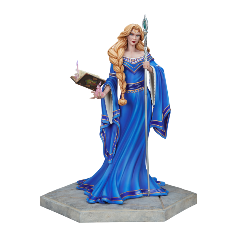 Critical Role - Allura Vysoren (Vox Machina) Statue