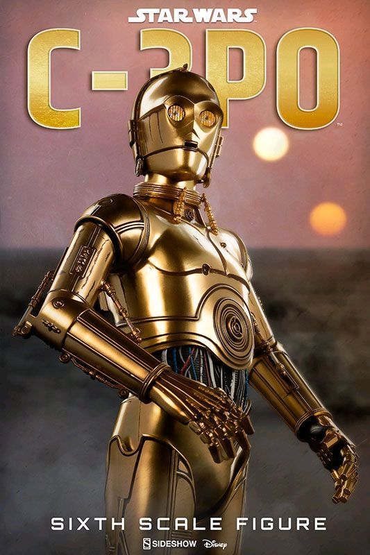 Star Wars - C-3PO 12