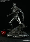 Terminator - T-800 Endoskeleton Maquette