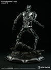 Terminator - T-800 Endoskeleton Maquette