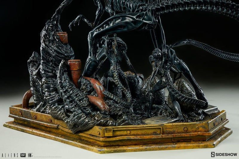 Aliens - Alien Queen Maquette