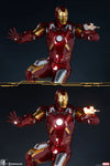 Avengers - Iron Man Mark VII Maquette