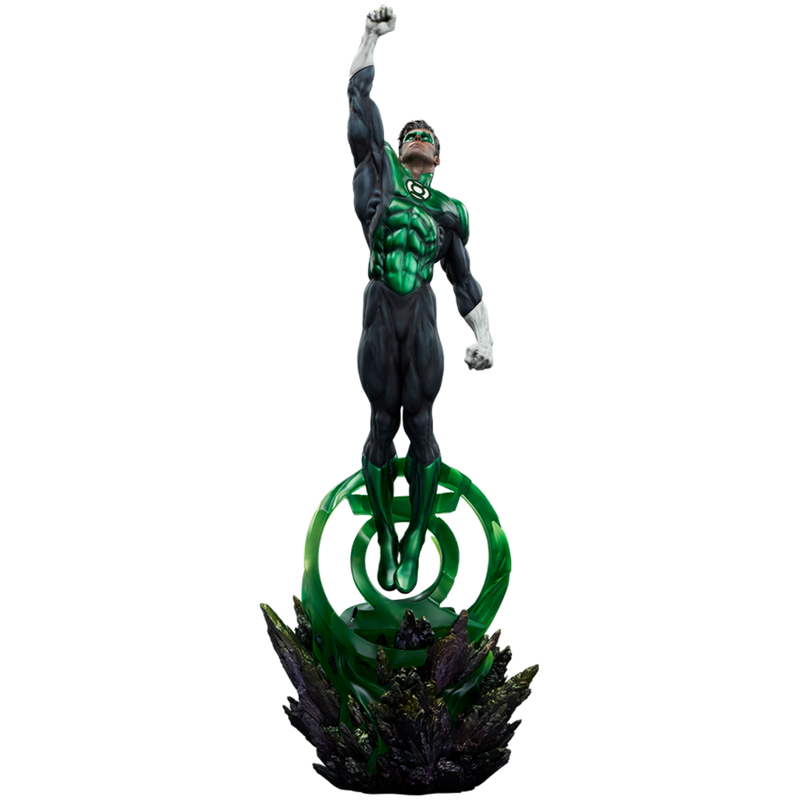 Green Lantern - Hal Jordan Premium Format Statue