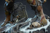 Sideshow Originals - Frankensteins Monster Statue