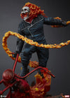 Ghost Rider - Ghost Rider (Classic Variant) Premium Format Statue