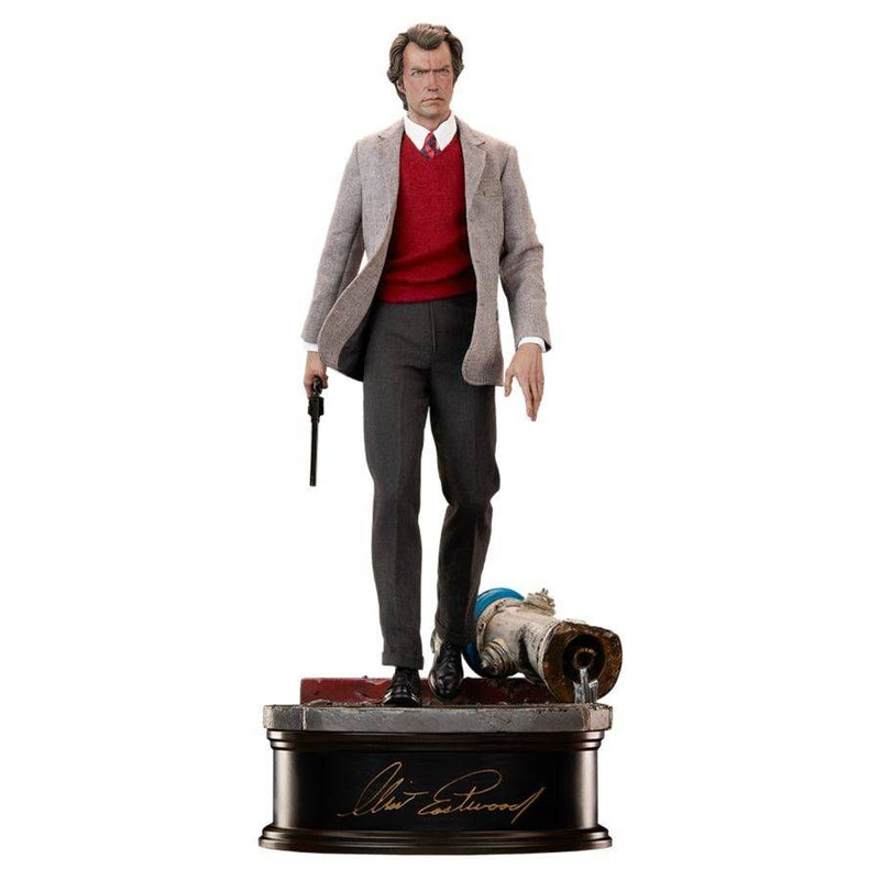 Clint Eastwood - Harry Callahan Premium Format Statue