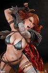 Red Sonja - A Savage Sword Premium Format Statue