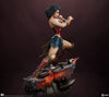 Wonder Woman - Saving The Day Premium Format Statue