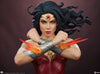 Wonder Woman - Saving The Day Premium Format Statue