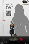 Star Wars: The Mandalorian - Ahsoka Tano Premium Format Statue