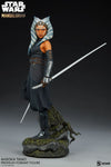 Star Wars: The Mandalorian - Ahsoka Tano Premium Format Statue