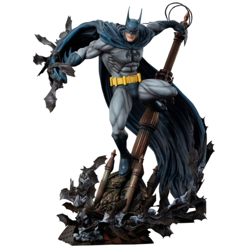 Batman - Batman Premium Format 1/4 Scale Statue
