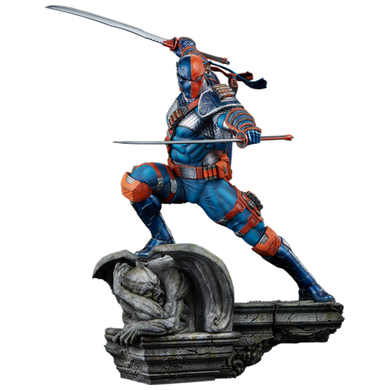 DC Comics - Deathstroke Premium Format Statue