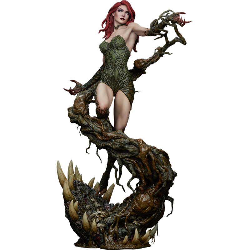 DC Comics - Poison Ivy (Deadly Nature) Premium Format Statue
