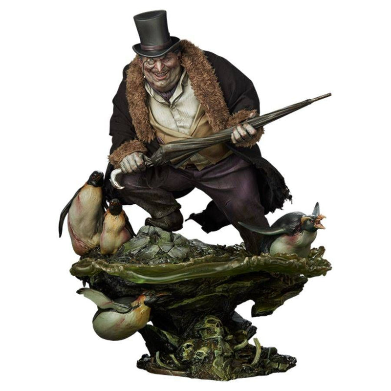 Batman - The Penguin Premium Format Statue