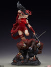 Marvel Comics - Elektra Premium Format Statue
