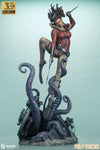 Sideshow Originals - Pulp Vixens: Deep Down Premium Format Statue