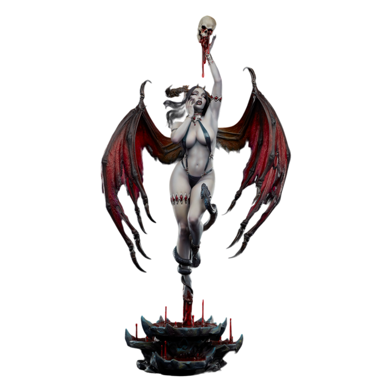Sideshow Originals - Succubus Premium Format Statue