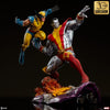 X-Men - Colossus & Wolverine Premium Format Statue