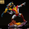 X-Men - Colossus & Wolverine Premium Format Statue