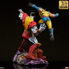 X-Men - Colossus & Wolverine Premium Format Statue