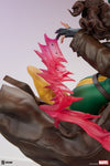 X-Men - Rogue & Gambit 18.5 Inch Statue