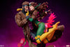 X-Men - Rogue & Gambit 18.5 Inch Statue