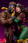 X-Men - Rogue & Gambit 18.5 Inch Statue