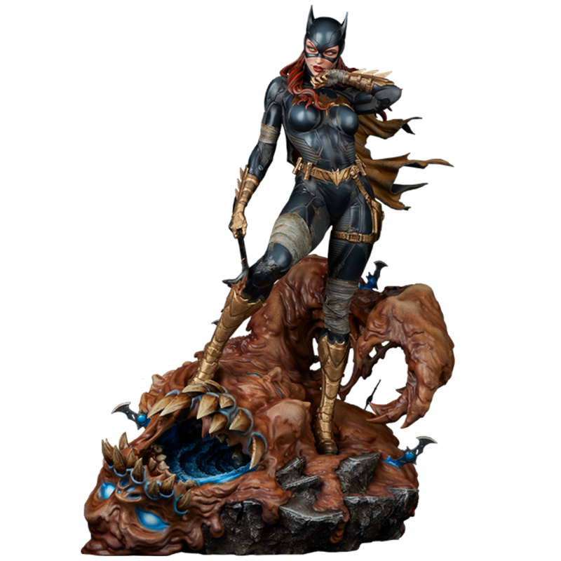 Batman - Batgirl Premium Format Statue